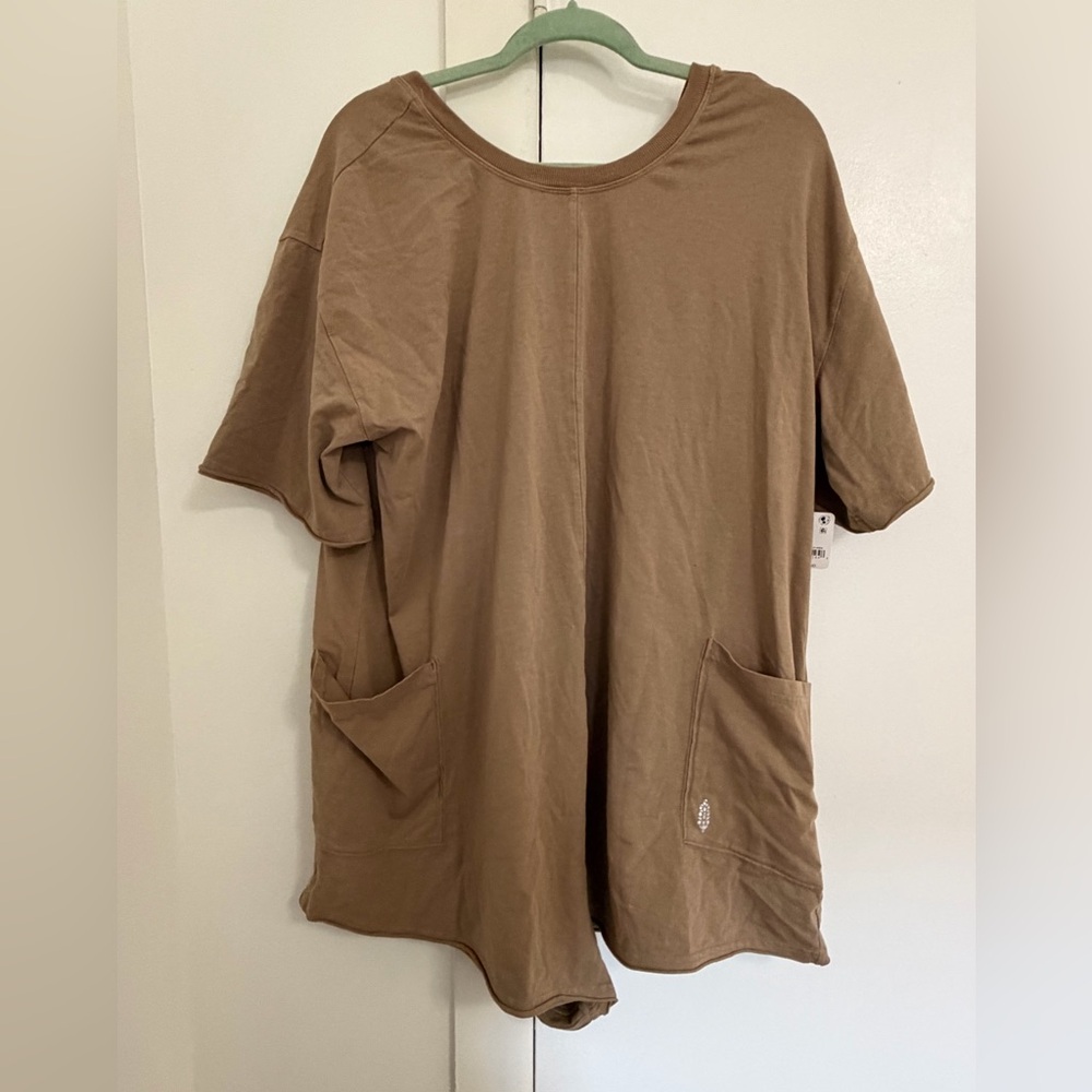 Free People Movement Hot Shot Romper